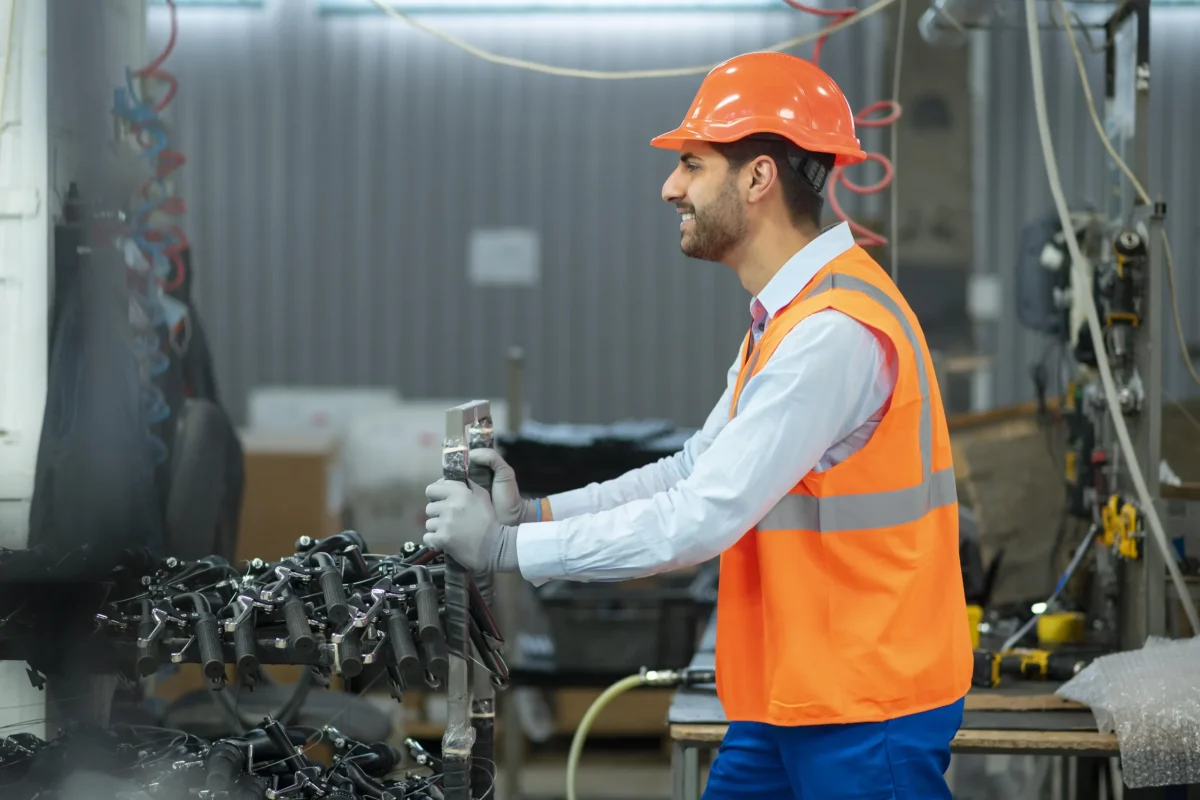 man-safety-equipment-his-workplace